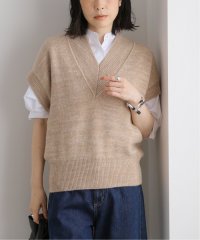 journal standard  L'essage /《予約》MIXヤーンベスト/508369705