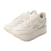 Reebok/リーボック Reebok CLASSIC LEATHER TRIPLE LIFT (クラシックレザー トリプルリフト)100201090【厚底】/508369726