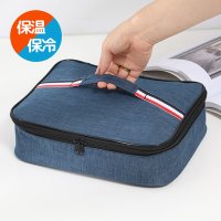 REAL STYLE/リアルスタイル REAL STYLE 保冷バッグ ランチバッグ バッグインバッグ お弁当 軽い 保冷 保温 断熱 仕事 学校 トート ミニ ハンドバッグ おしゃ/508369786