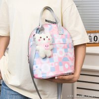 REAL STYLE/リアルスタイル REAL STYLE 保冷バッグ ショルダーバッグ トートバッグ ボトルホルダーレディース メンズ 小さめ 軽い 斜めがけ 子供 ママ ベビーカ/508369787