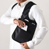 REAL STYLE/リアルスタイル REAL STYLE ボディバッグ ショルダーバッグ セキュリティポーチ メンズ レディース 斜めがけ 肩掛け スリム 薄型 軽量 旅行 トラベ/508369788