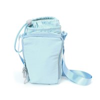 REAL STYLE/リアルスタイル REAL STYLE ペットボトルホルダー 水筒カバー スマホポーチ ケース ショルダー 斜めがけ 撥水 ナイロン ポケット おしゃれ かわいい/508369794