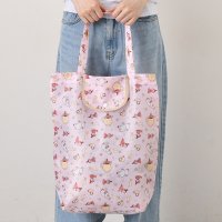 REAL STYLE/リアルスタイル REAL STYLE エコバッグ 大容量 折り畳み 折りたたみ おしゃれ マチ広 コンパクト ミッフィー ムーミン miffy moomin マ/508369826