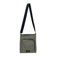 REAL STYLE/リアルスタイル REAL STYLE ショルダーバッグ メンズ レディース 軽い 斜めがけ ポケット多い 多機能 縦型 肩掛け マチ付き SILFIEL シンプ/508369838