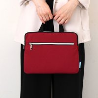 REAL STYLE/リアルスタイル REAL STYLE タブレットケース 11インチ対応 汎用 バッグ 収納 横型 手提げ クッション ノートPC ipad 11インチ 通勤 通/508369843