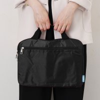 REAL STYLE/リアルスタイル REAL STYLE タブレットケース 12インチ対応 汎用 バッグ 収納 横型 手提げ クッション ノートPC ipad 12インチ 通勤 通/508369844