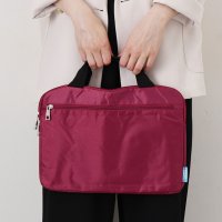 REAL STYLE/リアルスタイル REAL STYLE タブレットケース 12インチ対応 汎用 バッグ 収納 横型 手提げ クッション ノートPC ipad 12インチ 通勤 通/508369844