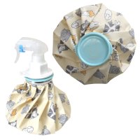REAL STYLE/リアルスタイル REAL STYLE アイスバッグ アイシング 氷嚢 氷のう スプレー スポーツ 野球 ゴルフ ミッフィー miffy キャラクター 暑さ対策グ/508369848
