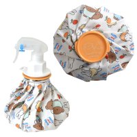 REAL STYLE/リアルスタイル REAL STYLE アイスバッグ アイシング 氷嚢 氷のう スプレー スポーツ 野球 ゴルフ ミッフィー miffy キャラクター 暑さ対策グ/508369848
