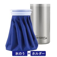 REAL STYLE/リアルスタイル REAL STYLE 氷嚢 氷のう 魔法瓶 セット ゴルフ ラウンド 首 スポーツ ボトルクーラー 保冷ホルダー ビール シャンパン 熱中症対策/508369861