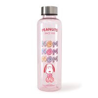 REAL STYLE/リアルスタイル REAL STYLE ウォーターボトル 500ml おしゃれ キャラクター スヌーピー snoopy 水筒 目盛り付き メモリ 直飲み 軽量 プ/508369863