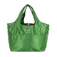 REAL STYLE/リアルスタイル REAL STYLE エコバッグ レディース 保冷 大容量 折り畳み マチ広 レジカゴ対応 かご アニマル 刺繍 犬 猫 保温 自立 軽量 コン/508369876