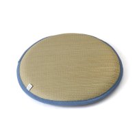 REAL STYLE/リアルスタイル REAL STYLE い草 チェアパッド 丸 クッション 椅子 イス チェアクッション い草クッション インテリア 座布団 畳 夏 通気性 蒸れ/508369877