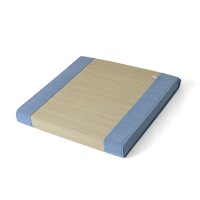 REAL STYLE/リアルスタイル REAL STYLE い草 座布団 クッション 45×45cm インテリア い草座布団 い草マット 角座畳 畳 通気性 蒸れない 消臭 涼しい /508369879