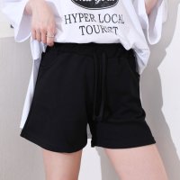 REAL STYLE/リアルスタイル REAL STYLE ショートパンツ レディース ルームウェア ライトスウェット 部屋着 膝上 スポーツ スエット 薄手 軽量 ボトムス 短パン/508369882