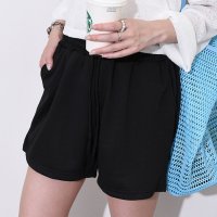 REAL STYLE/リアルスタイル REAL STYLE ショートパンツ レディース 夏 涼しい スポーツ 膝上 スウェット スエット ボトムス 短パン ポケット カジュアル スポ/508369885