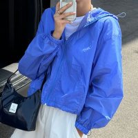 REAL STYLE/リアルスタイル REAL STYLE パーカー レディース 薄手 夏 撥水 長袖 レインコート レインウェア 雨具 前開き アウター ブルゾン ジャンパー 羽織/508369901