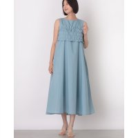 STYLEBLOCK/スタイルブロック STYLEBLOCK ブロードビスチェセットノースリーブワンピース/508369982