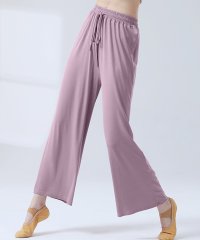 Lace Ladies/レースレディース Lace Ladies ソリッドカラー ワイド イージー ラッシュ パンツ 水着 水陸両用/508370098