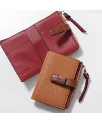 LOEWE/ロエベ LOEWE LOEWE 二つ折り財布 Compact zip wallet C660Z41X02/508370340