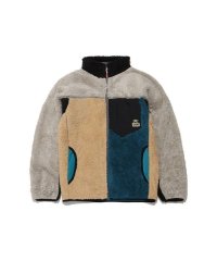 CHUMS/チャムス CHUMS BONDING FLEECE JACKET (ボンディング フリース ジャケッ)/508371604