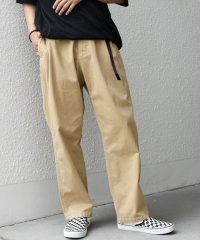 SHIPS any MEN/【SHIPS any別注】GRAMiCCi: ルーズ テーパード ストレッチ チノパンツ◆/508372210