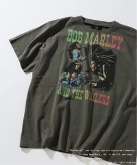 JOURNAL STANDARD relume Men's/BOB MARLEY / ボブ・マーリー 別注 フェードプリントTシャツ/508372235