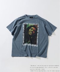 JOURNAL STANDARD relume Men's/BOB MARLEY / ボブ・マーリー 別注 フェードプリントTシャツ/508372235