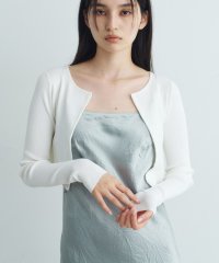  ＣＯＤＥ　Ａ/コードエー CODE A stretch hook cardigan/508372260
