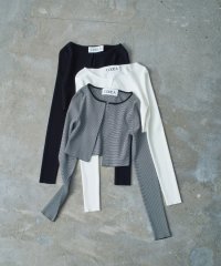  ＣＯＤＥ　Ａ/コードエー CODE A stretch hook cardigan/508372260