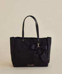Maison de FLEUR/メゾン ド フルール Maison de FLEUR リボンチャーム付き3ルームトートバッグ/508372293