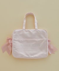 Maison de FLEUR/メゾン ド フルール Maison de FLEUR サテンキャリーオンバッグ/508372299