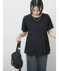 Samansa Mos2 blue/サマンサモスモス ブルー Samansa Mos2 blue フリルチュニック/508372328
