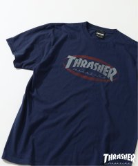 JOURNAL STANDARD relume Men's/THRASHER / スラッシャー 別注 プリントTシャツ/508372343