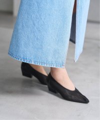 LE TALON/4cmポインテッドシアーハイバンプパンプス/508372354