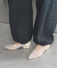 LE TALON/4cmポインテッドシアーハイバンプパンプス/508372354