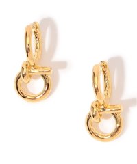 TOMORROWLAND GOODS/Otiumberg. Tied フープピアス/508372411
