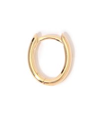 TOMORROWLAND GOODS/Otiumberg. Oval フープピアス/508372412