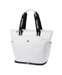 le coq sportif GOLF /ルコックスポルティフ ゴルフ le coq sportif golf 二層式 ボストンバッグ シューズ収納可能タイプ/508372452