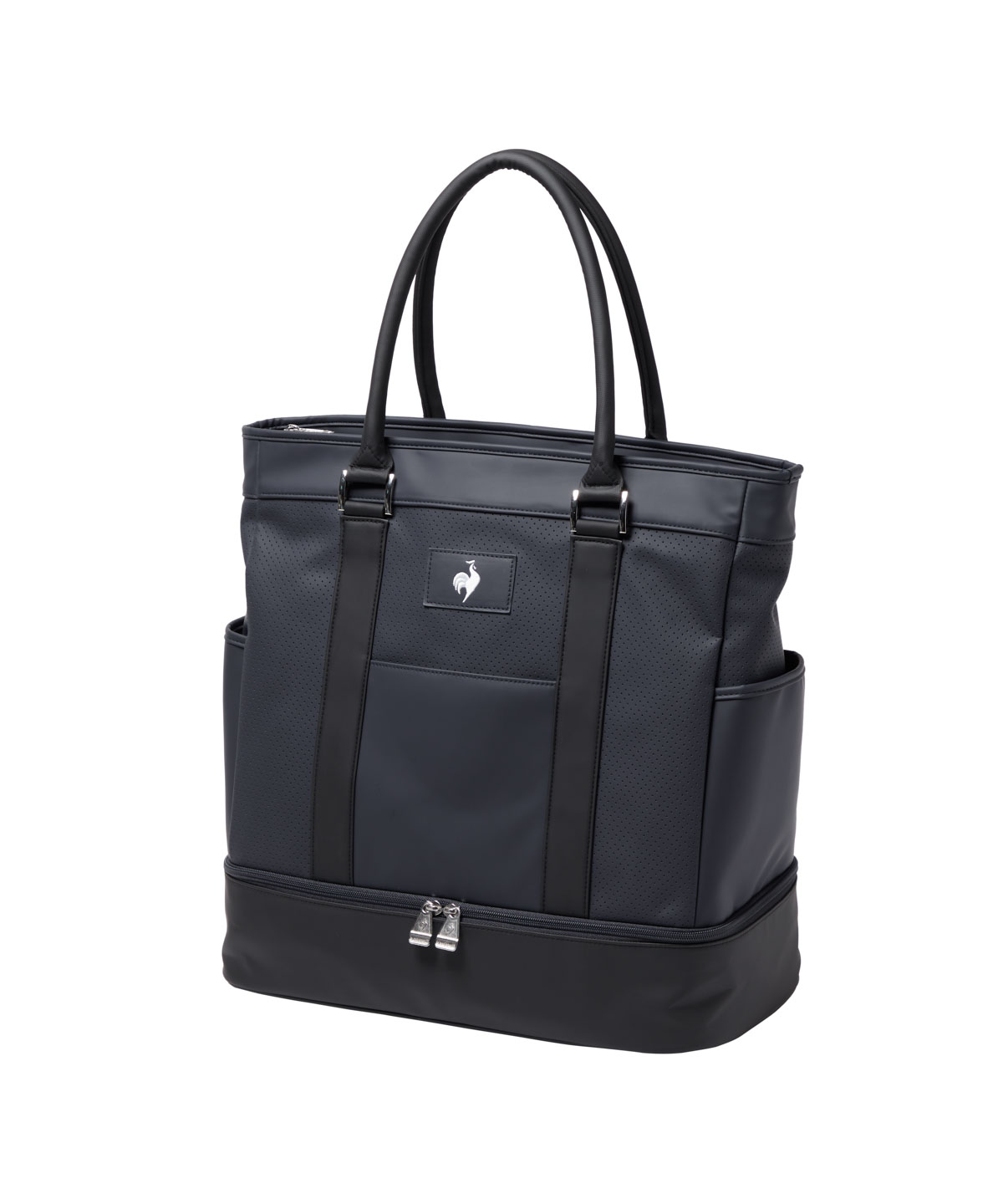 ルコックスポルティフ ゴルフ le coq sportif golf 二層式