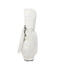le coq sportif GOLF /ルコックスポルティフ ゴルフ le coq sportif golf 【大口径/9.5型】アーカイブデザインキャディバッグ/508372462