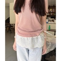 miniministore/ミニミニストア miniministore シアーラップスカート レースヒップカバー/508372493
