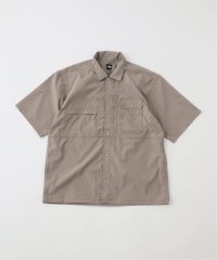EDIFICE/THE NORTH FACE (ノースフェイス) TRIPFIELD シャツ/508372638