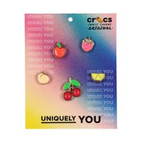 crocs/クロックス crocs サンダル小物 Elevated Fruits 5 Pack 10014682/508372667