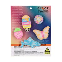 crocs/クロックス crocs サンダル小物 Lights Up Summer 5 Pack 10015446/508372668