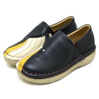 ESTACION/エスタシオン Estacion Estacion～エスタシオン～・くじらモチーフ本革スリッポンシューズ【mse213】/508372688
