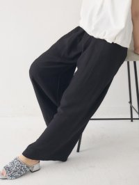 RETRO GIRL/レトロガール RETRO GIRL 【接触冷感】ラフワイドパンツ/508372751