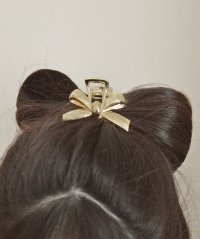 styiro/スタイロ styiro リボンミニヘアバンスクリップ/508372793