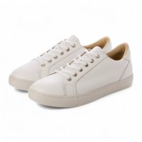 hiraridottokyo/ヒラリドットトーキョウ hirari.tokyo レザースニーカー/508372815