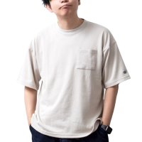  GENELESS/ジェネレス GENELESS tシャツ メンズ オーバーサイズ 肉厚 7.05オンス 吸水速乾 ディスカス クールマックス レトロボーダー アメカジ 春 ボーダ/504770769